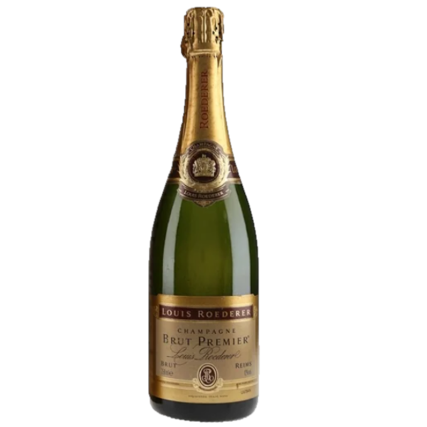 Louis Roederer Brut Premier (Old Disgorged) NV (1*75cl)