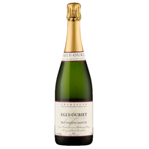 Egly-Ouriet Tradition Grand Cru Brut NV (1*75cl)