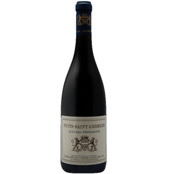 Comte Liger-Belair Nuits-Saint-Georges Les Cras 1er Cru 2012  (1*75cl)