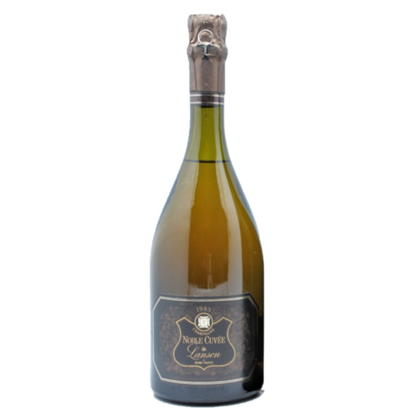 Lanson Noble Cuvee Blanc de Blancs Millesime 1985 (1*75cl)