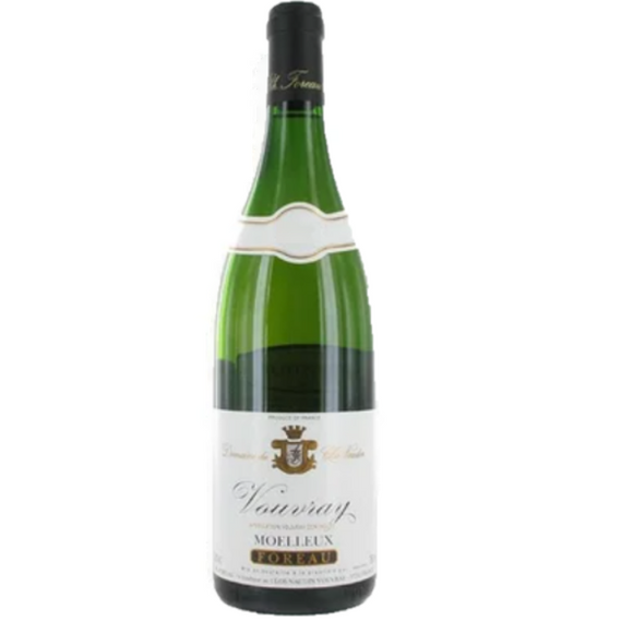 Philippe Foreau Domaine du Clos Naudin Vouvray Moelleux 1990  (1*75cl)