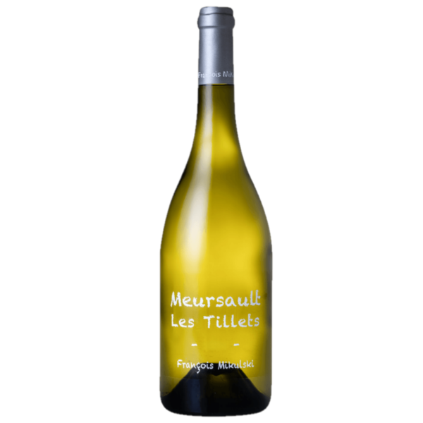 Francois Mikulski Meursault Les Tillets 2023  (1*75cl)