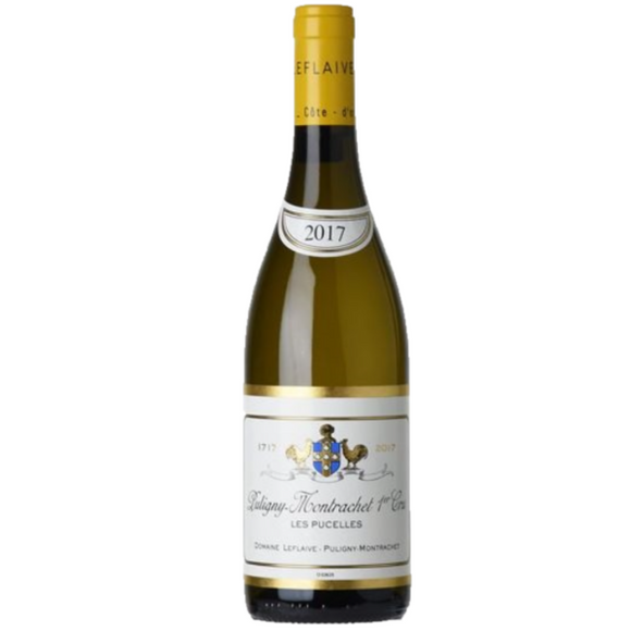 Leflaive  Puligny-Montrachet Les Pucelles 1er Cru 2017 (1*75cl)