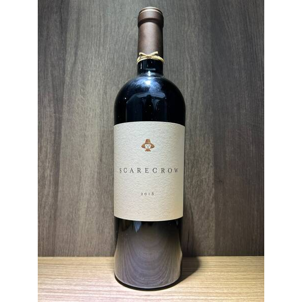 Scarecrow Cabernet Sauvignon 2018 (1*75cl)