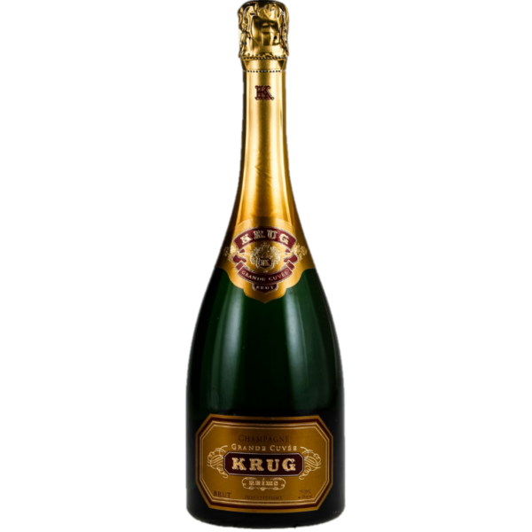 Krug Grande Cuvee (Released b/w 1995-2004) NV (1*75cl)