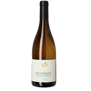 Arnaud et Sophie Meursault Grands Charrons 2019 (1*75cl)