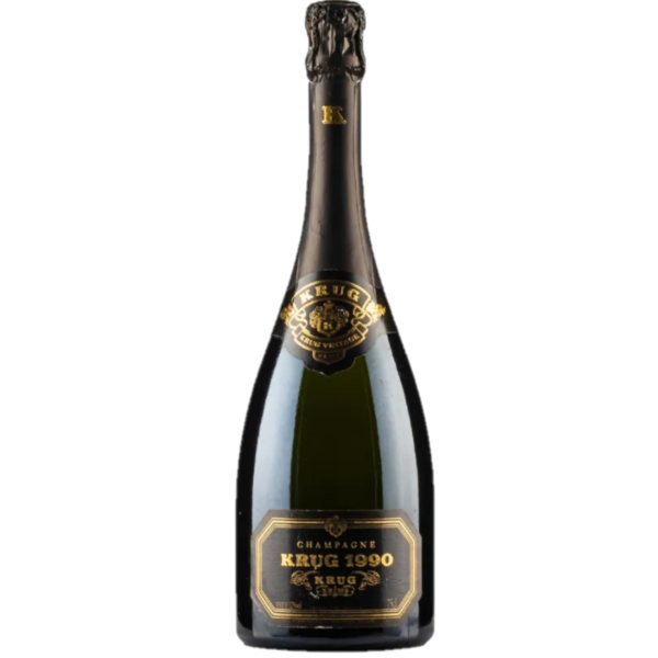 Krug Vintage Brut 1990 (1*75cl)