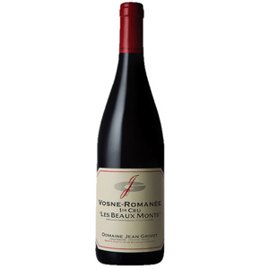 Jean Grivot Vosne-Romanee Les Beaux Monts 1er Cru 2004 (1*75cl)