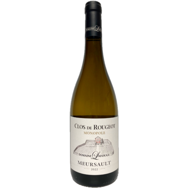 Lafouge Jean & Gilles Meursault Clos du Rougeot Monopole 2022  (1*75cl)