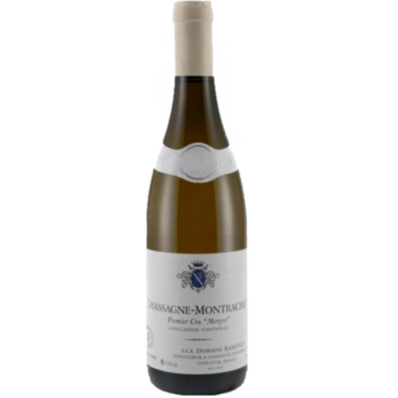 Ramonet  Chassagne-Montrachet Morgeot 1er Cru Blanc 2008 (1*75cl)