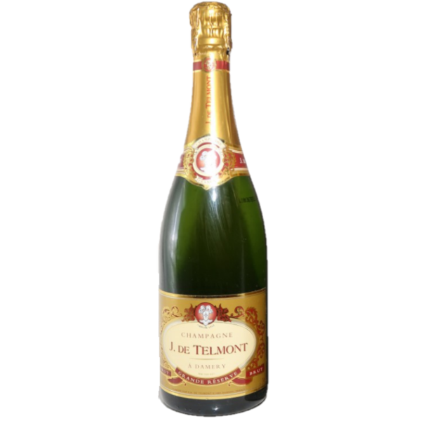J. de Telmont Brut (Released in 2000s) NV (1*3L)