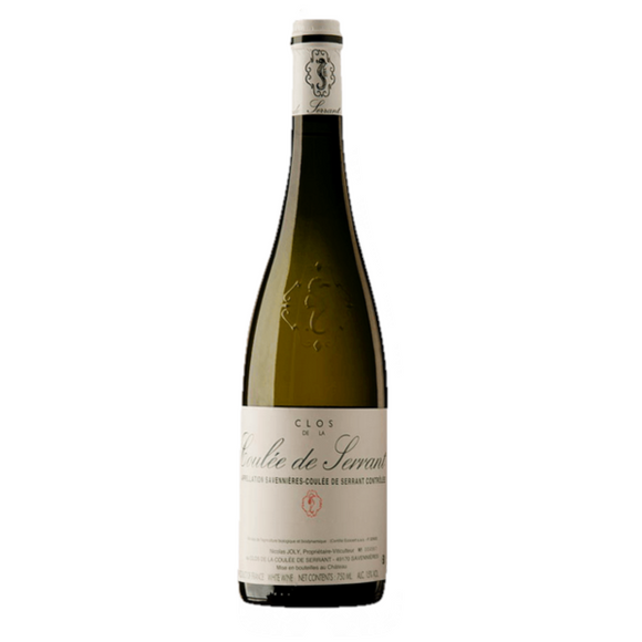 Nicolas Joly Clos de la Coulee de Serrant 1990 (1*75cl)