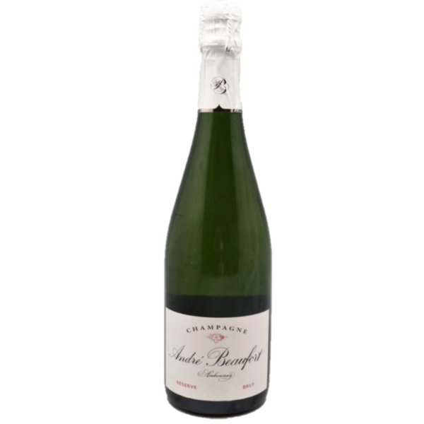 Andre Beaufort  Ambonnay Reserve Grand Cru Brut NV (1*75cl)