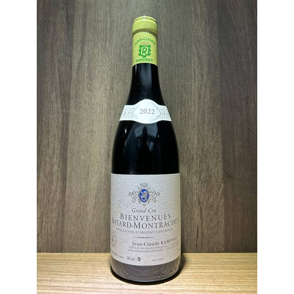 Ramonet Bienvenues-Batard-Montrachet Grand Cru 2022 (1*75cl)