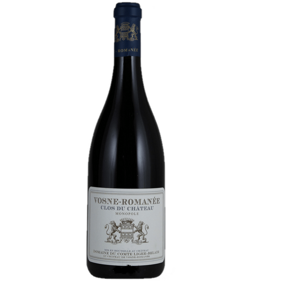 Comte Liger-Belair Vosne-Romanee Clos du Chateau Monopole (Imperfect label) 2015 (1*75cl)