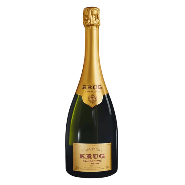 Krug Grande Cuvee 160eme Edition (2004 Base) NV (1*75cl)