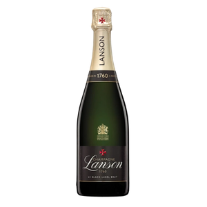 Lanson  Black Label Brut (Released in 1980s) NV (1*75cl)