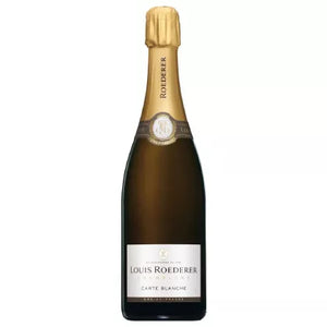 Louis Roederer Carte Blanche (Old Disgorged) NV (1*75cl)