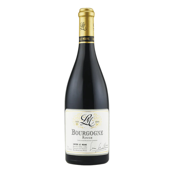 Lucien Le Moine Bourgogne Rouge 2021 (1*75cl)