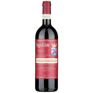 Poggio di Sotto Brunello di Montalcino Riserva DOCG 2005 (1*75cl)