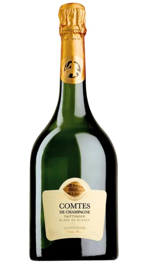 Taittinger Comtes de Champagne Blanc de Blancs Brut 2002 (1*75cl)