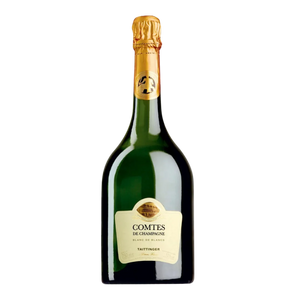 Taittinger Comtes de Champagne Blanc de Blancs Brut 1999 (Gift-box) (1*75cl)