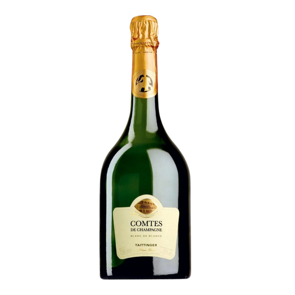 Taittinger Comtes de Champagne Blanc de Blancs Brut 1999 (Gift-box) (1*75cl)