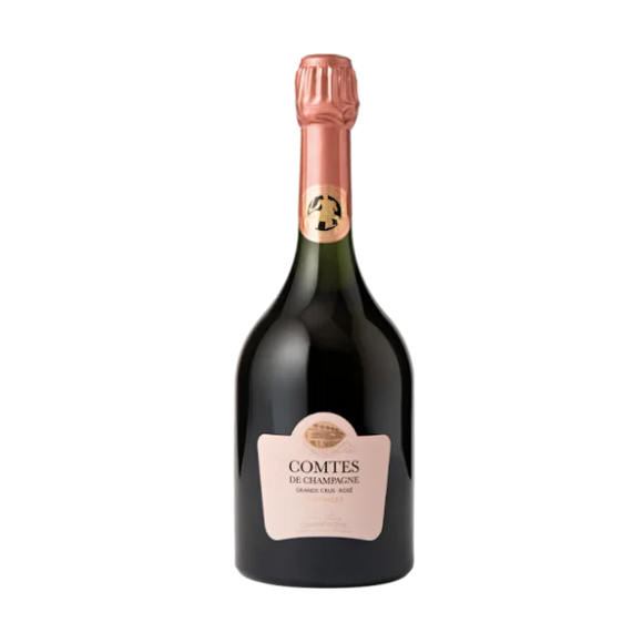 Taittinger Comtes de Champagne Brut Rose 1970 (1*75cl)