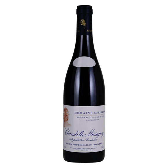 Anne-Francoise Gros Chambolle-Musigny 2019 (1*75cl)