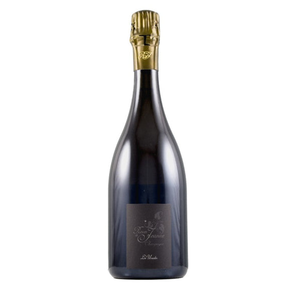 Image of Cedric Bouchard Roses de Jeanne Inflorescence Val Vilaine' Blanc de Noirs (Disgorged April 2013, base 2011) 2011 (1*75cl)