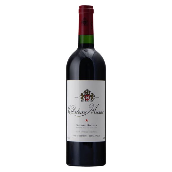 Chateau Musar Bekaa Valley 1986 (1*75cl)