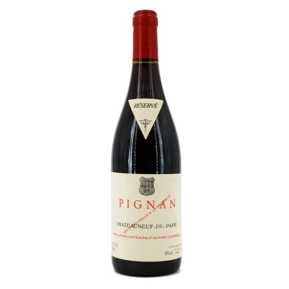 Image of Chateau Rayas Chateauneuf-du-Pape Pignan Reserve 1989 (1*75cl)