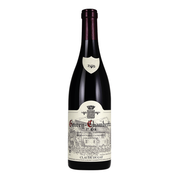 Image of Claude Dugat Gevrey-Chambertin 2011 (1*75cl)