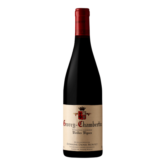 Image of Denis Mortet Gevrey Chambertin 2012 (1*75cl)