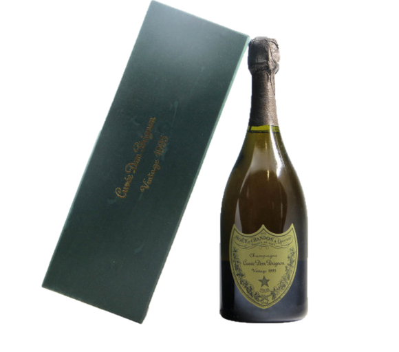 Dom Perignon Vintage (Gift-box) 1995(1*75cl)