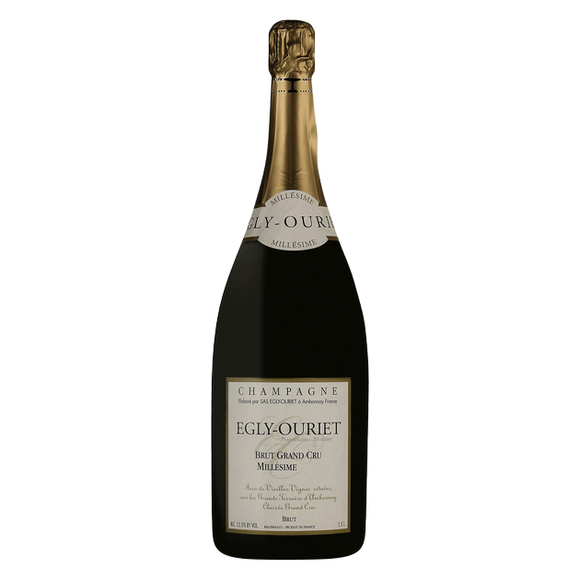 Image of Egly-Ouriet Grand Cru Brut Millesime 2011 (1*75cl)