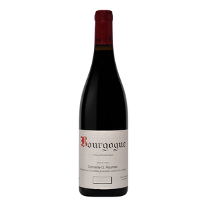 Image of Georges Roumier Bourgogne Rouge 2018 (1*75cl)
