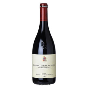 Image of Robert Groffier Chambolle-Musigny Les Amoureuses 1er Cru 2014 (1*75cl)