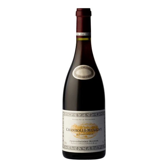 Image of JF Mugnier Chambolle Musigny 2019 (1*75cl)
