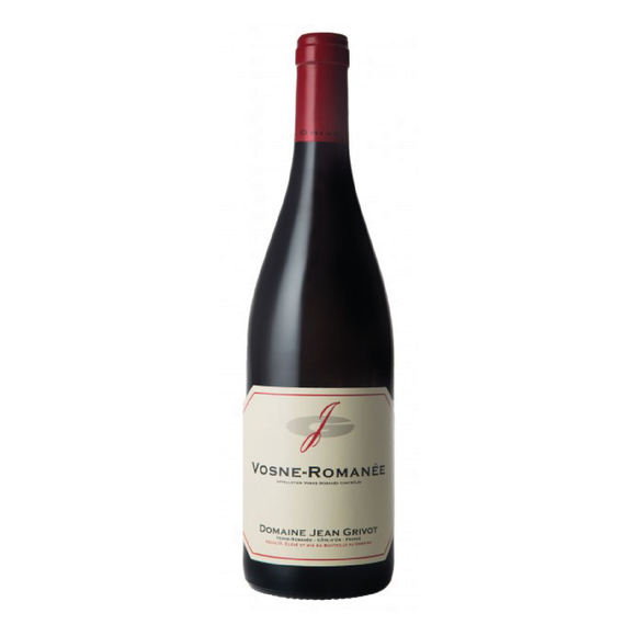 Image of Jean Grivot Vosne-Romanee 2008 (1*75cl)