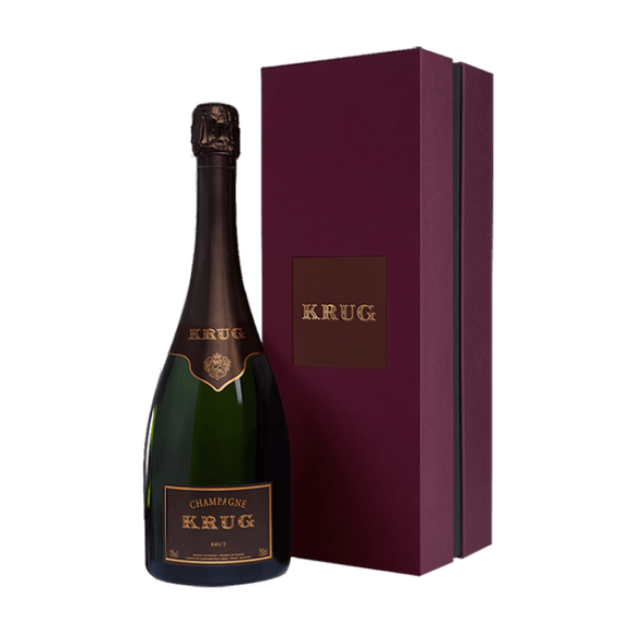 Image of Krug Vintage Brut (Gift-box) 1989 (1*Mags)