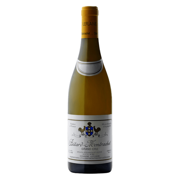 Image of Leflaive Batard-Montrachet Grand Cru 2007 (1*75cl)