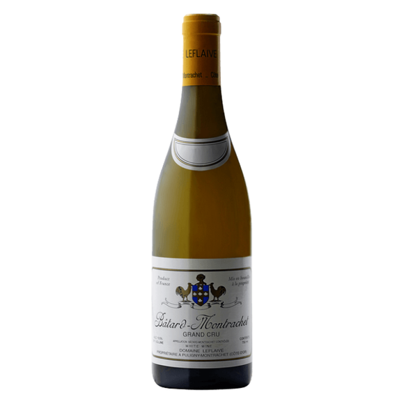Leflaive Batard-Montrachet Grand Cru (Imperfect label) 2011 (1*75cl)