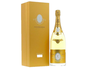 Louis Roederer Cristal (Gift-box) 2008 (1*Mags)