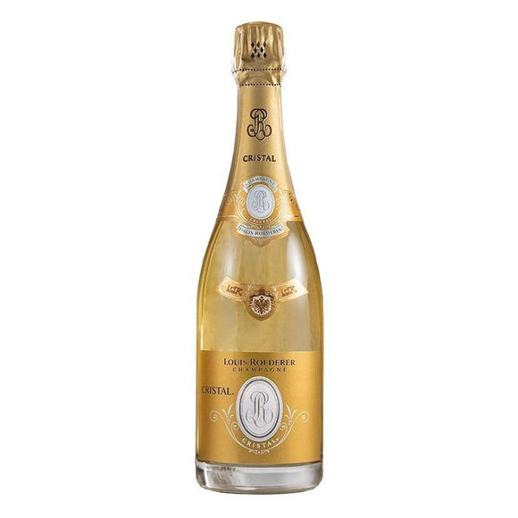 Louis Roederer Cristal (Gift-box) 1990 (1*75cl)