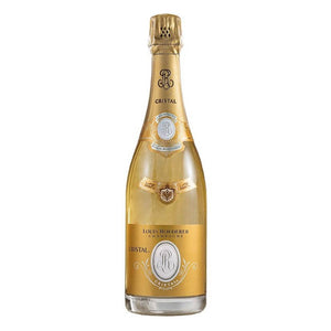 Image of Louis Roederer Cristal (Gift-box with 2 Flutes) 2008 (1*75cl)