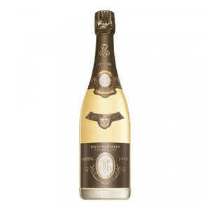 Image of Louis Roederer Cristal Vinotheque (Gift-box) 1999 (1*75cl)