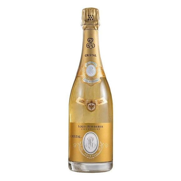 Image of Louis Roederer Cristal 1961 (1*Mags)