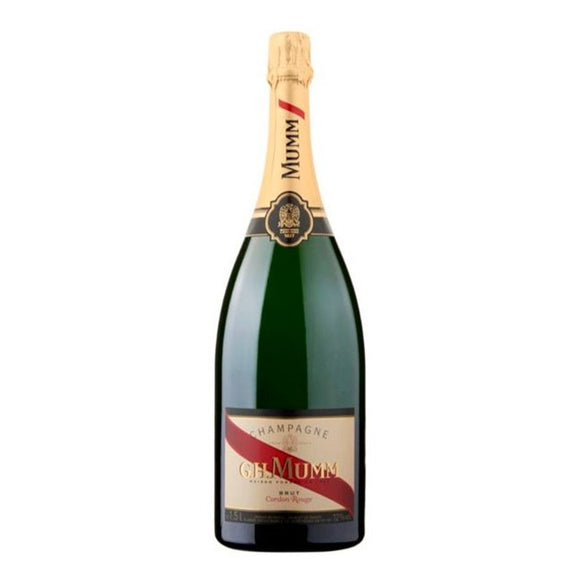 Mumm Cordon Rouge (Released in 1990s) NV (1*75cl)