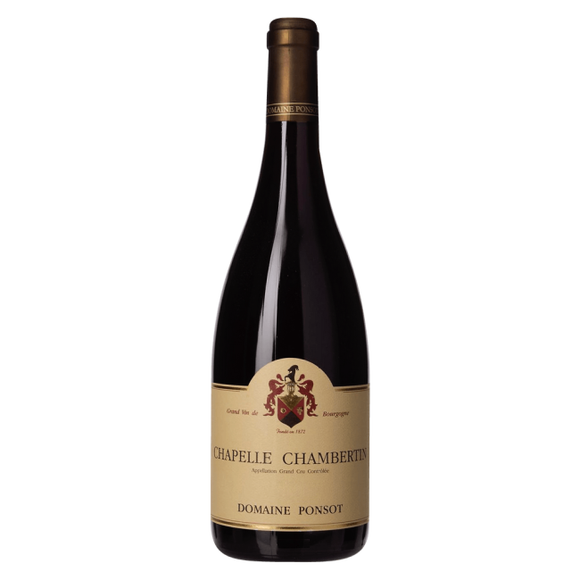 Image of Ponsot Chapelle-Chambertin Grand Cru Vieilles Vignes 2003 (1*Mags)